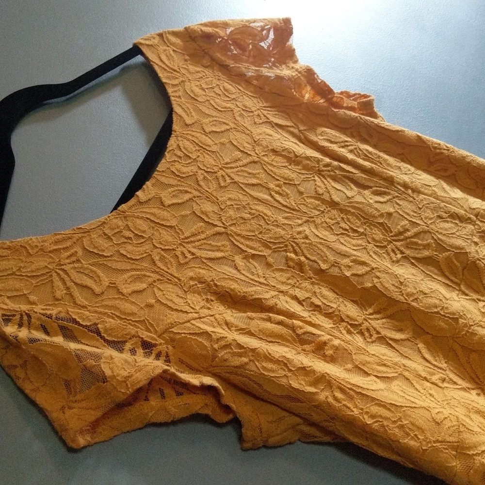 Lace dress